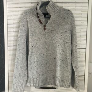 Men’s Wool Sweater